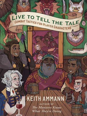 cover image of Live to Tell the Tale
